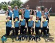 Lady Rays Fierce
